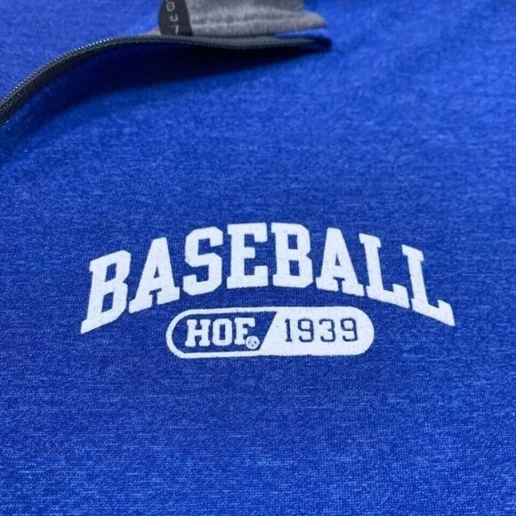 Under Armour Threadborne 1/4 Zip Pullover Men's Size XL Loose Heatgear Baseball - Picture 4 of 6